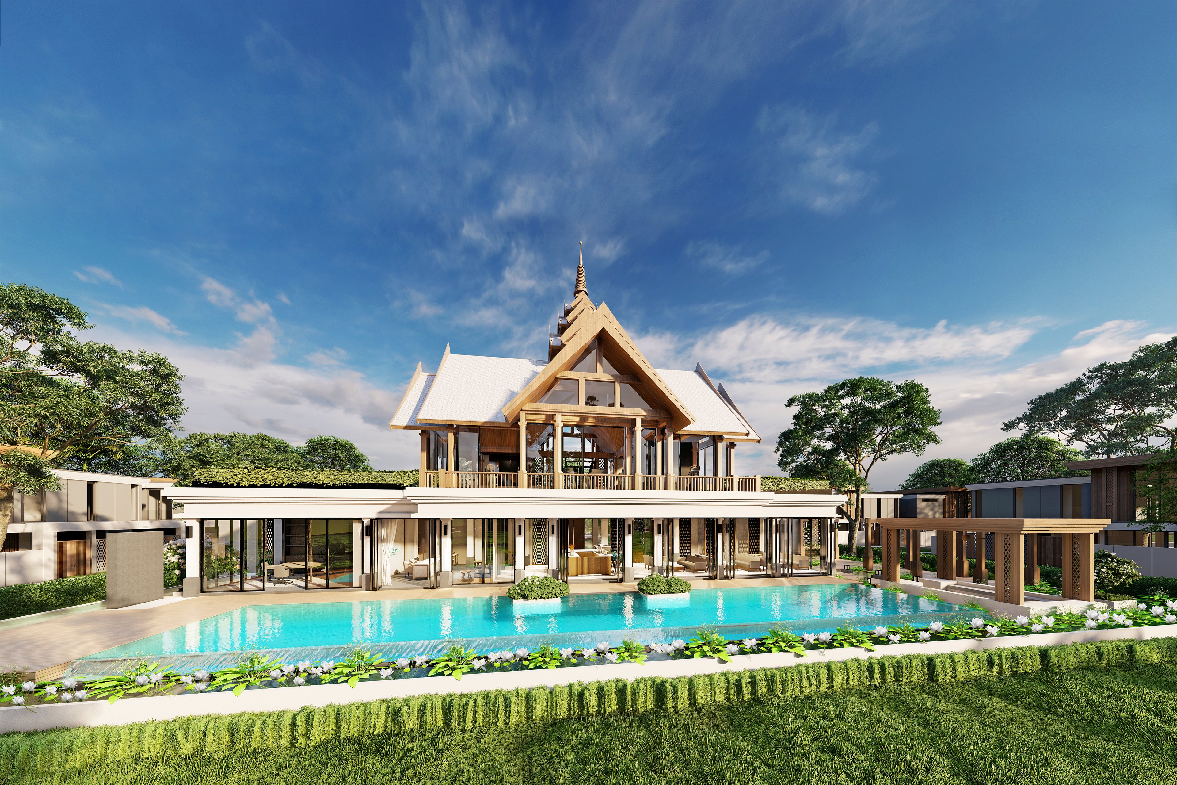 The Ozone Luxury Villas 29